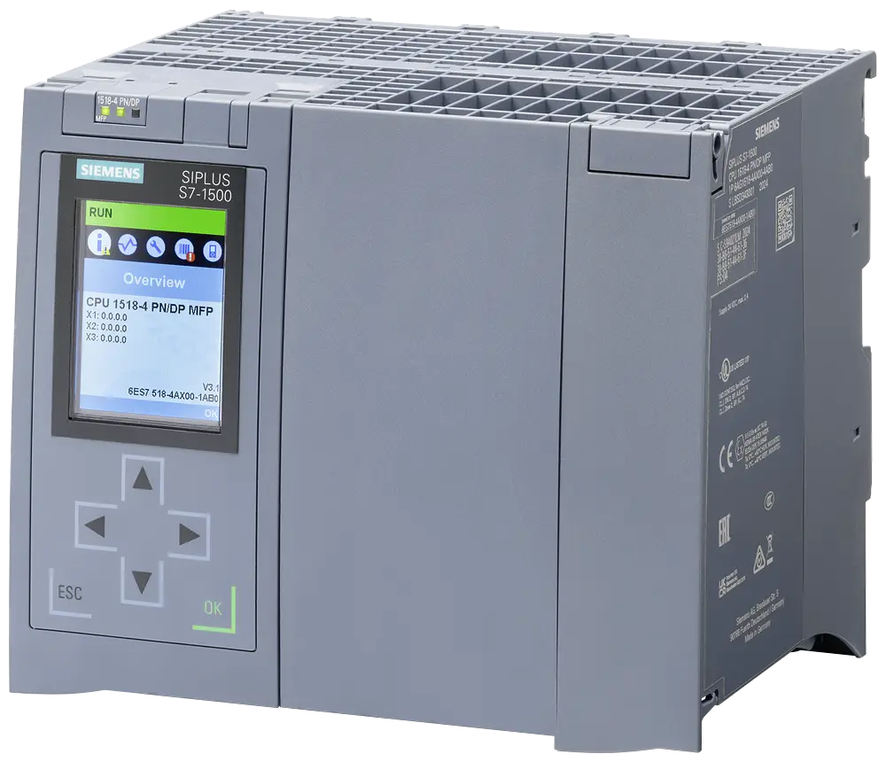 SIMATIC S7-1500