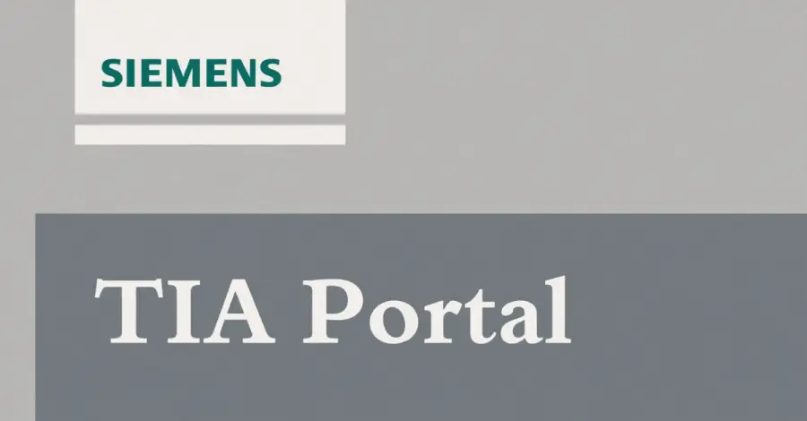 Siemens TIA-Portal